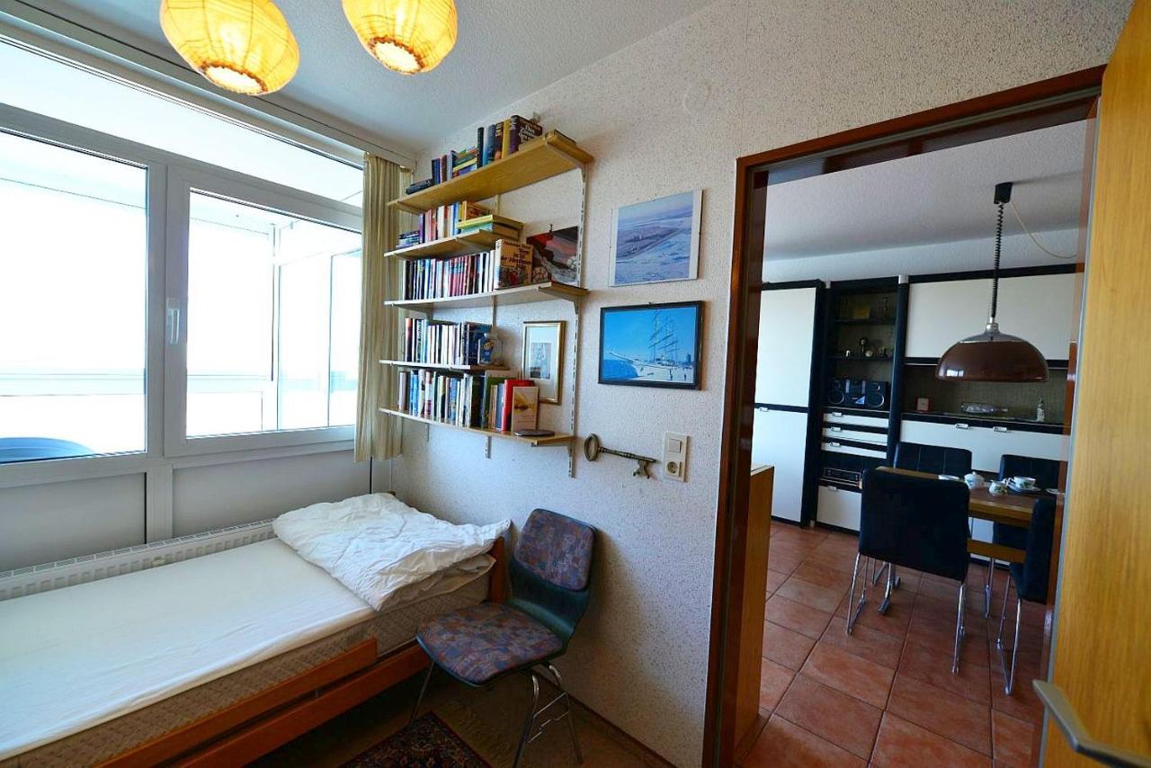 Haus Frische Brise 0709 Leilighet Cuxhaven Eksteriør bilde