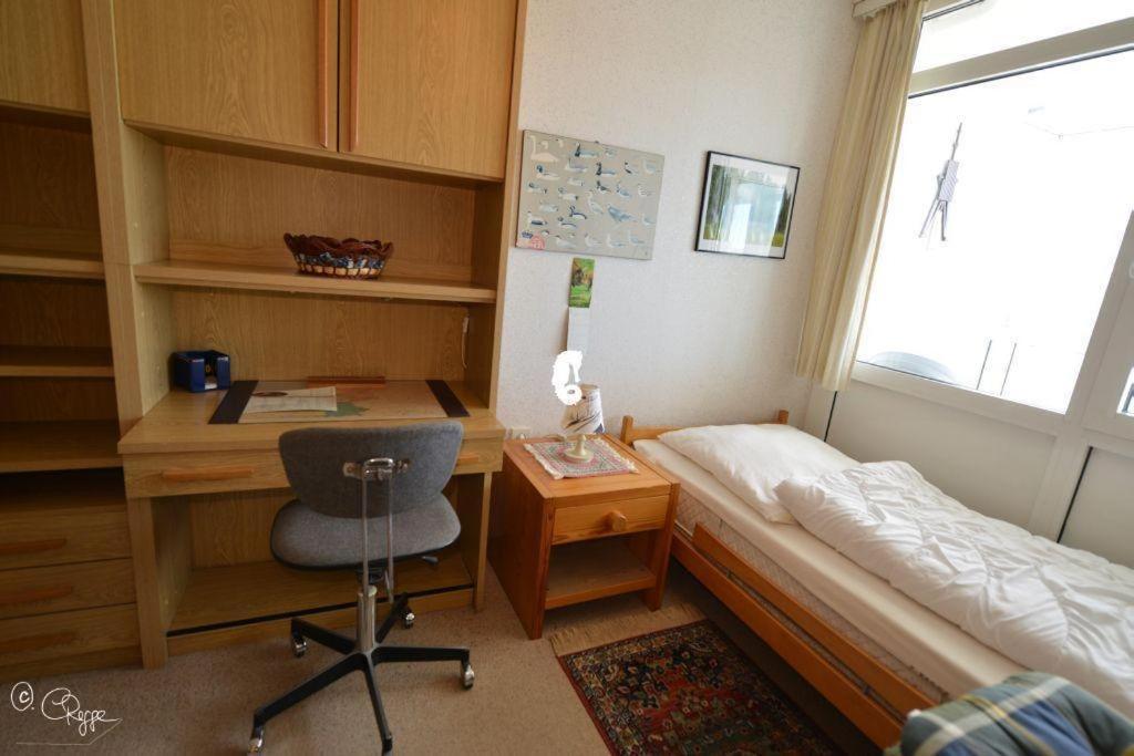 Haus Frische Brise 0709 Leilighet Cuxhaven Eksteriør bilde