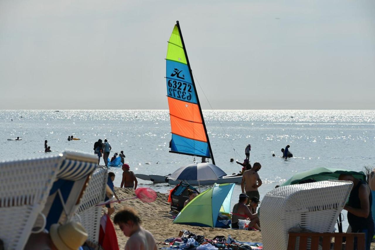 Haus Frische Brise 0709 Leilighet Cuxhaven Eksteriør bilde