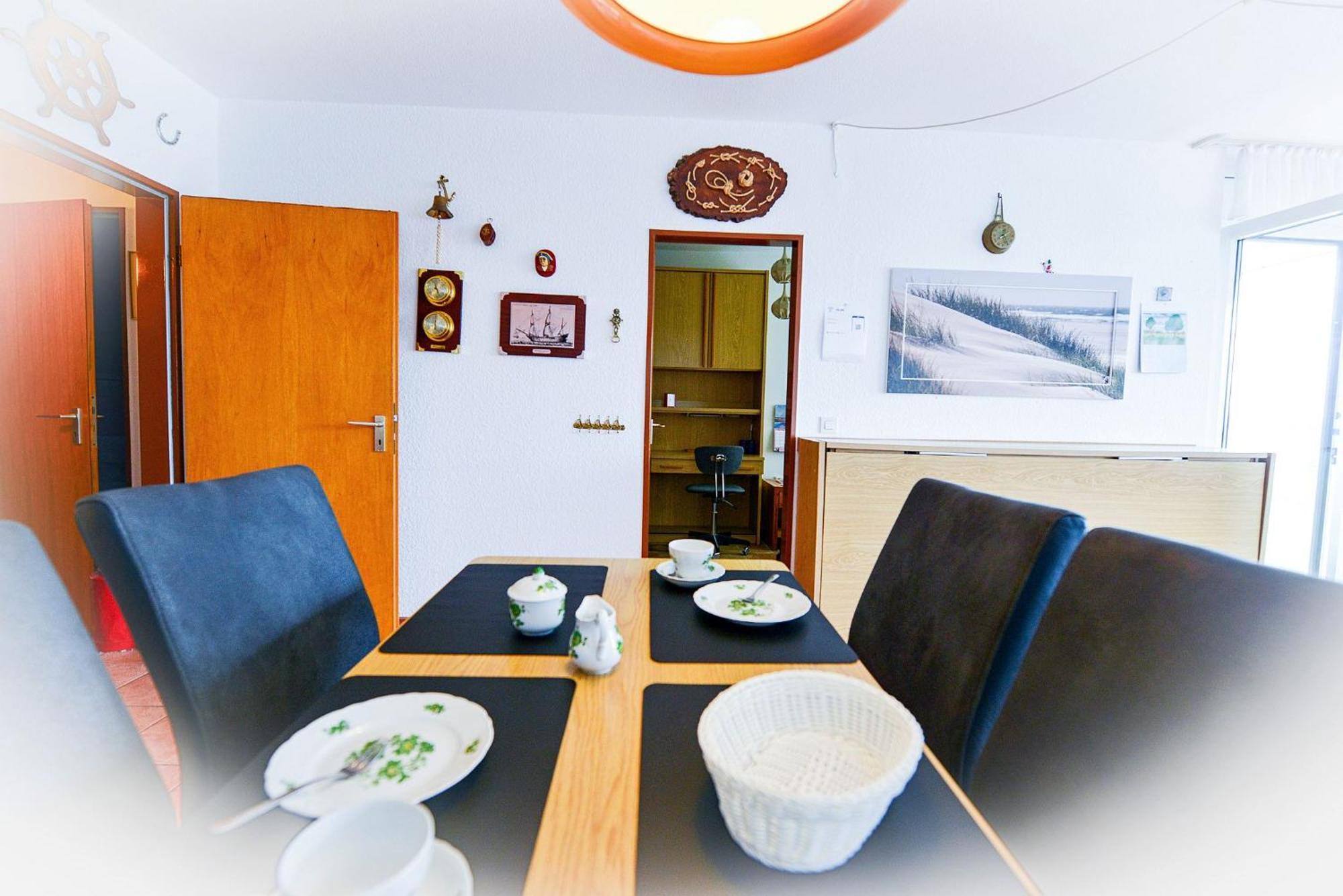 Haus Frische Brise 0709 Leilighet Cuxhaven Eksteriør bilde