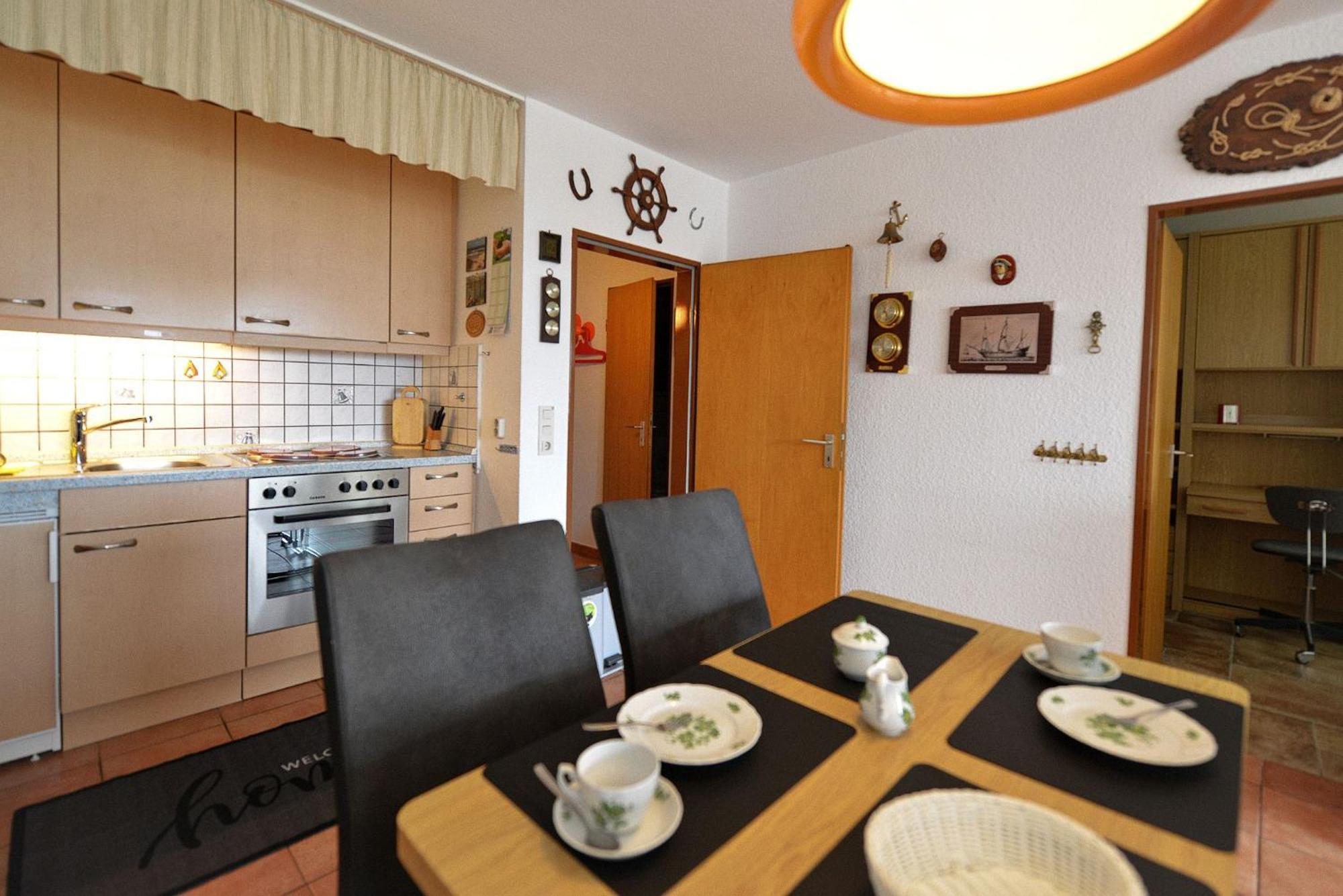 Haus Frische Brise 0709 Leilighet Cuxhaven Eksteriør bilde