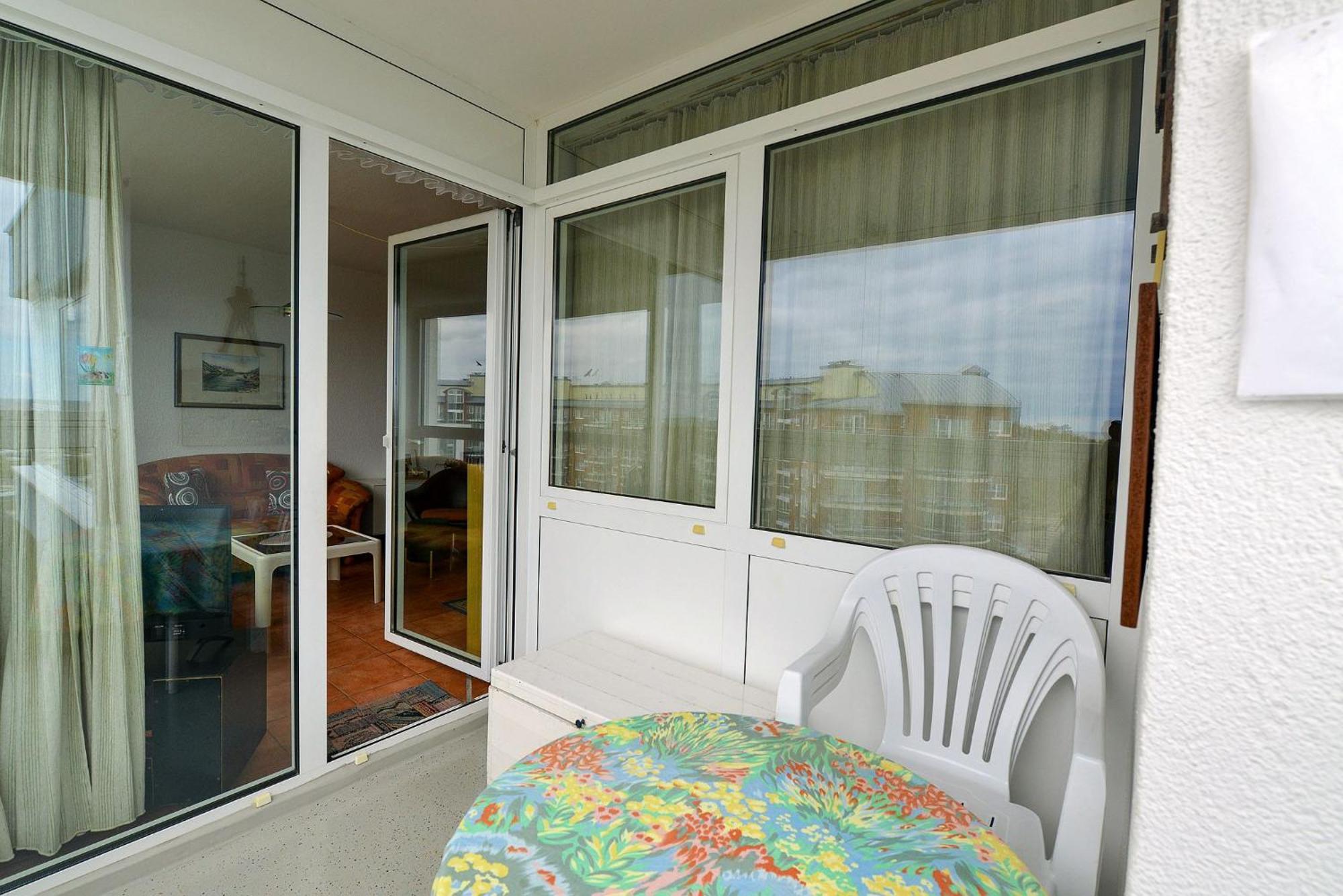 Haus Frische Brise 0709 Leilighet Cuxhaven Eksteriør bilde