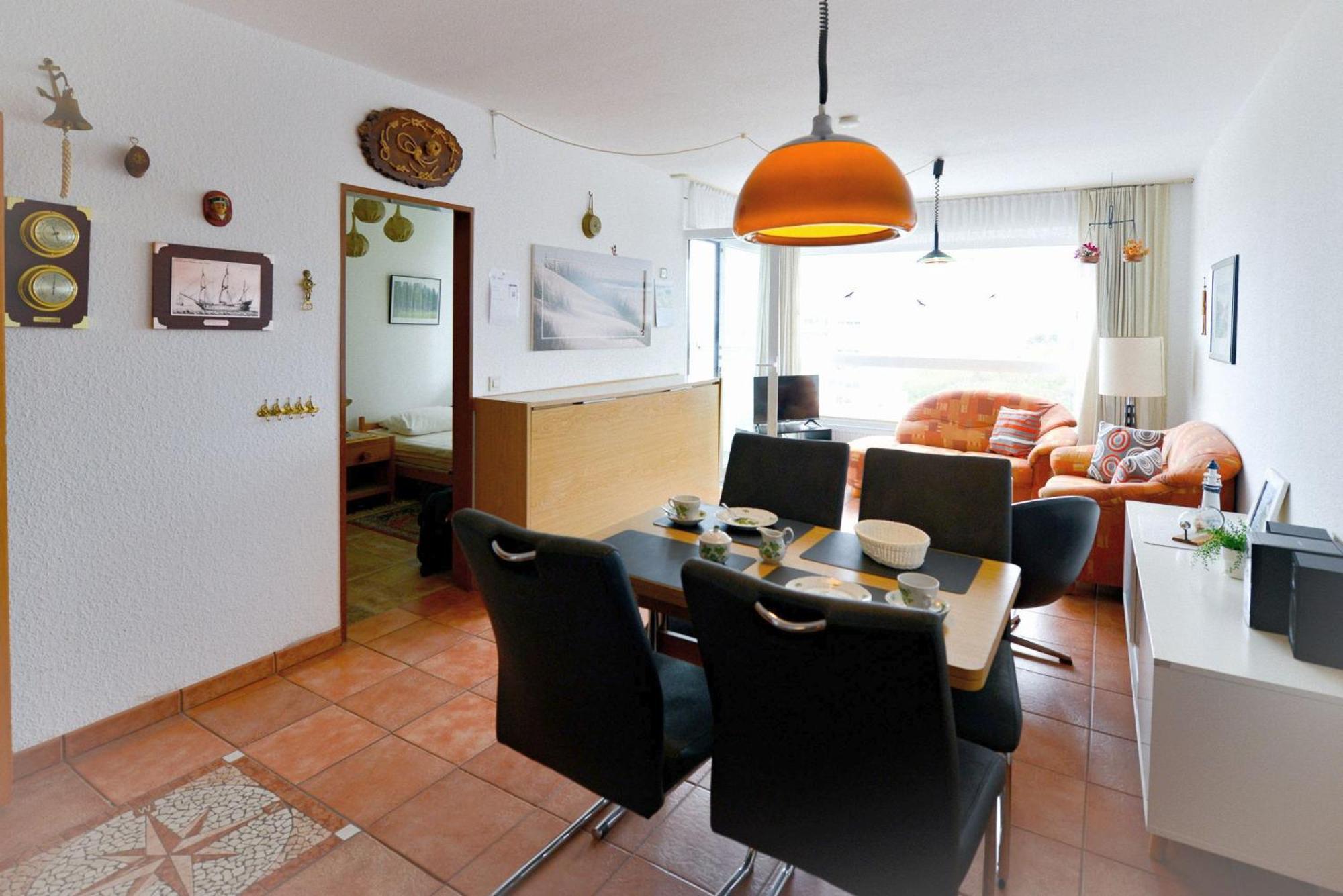 Haus Frische Brise 0709 Leilighet Cuxhaven Eksteriør bilde
