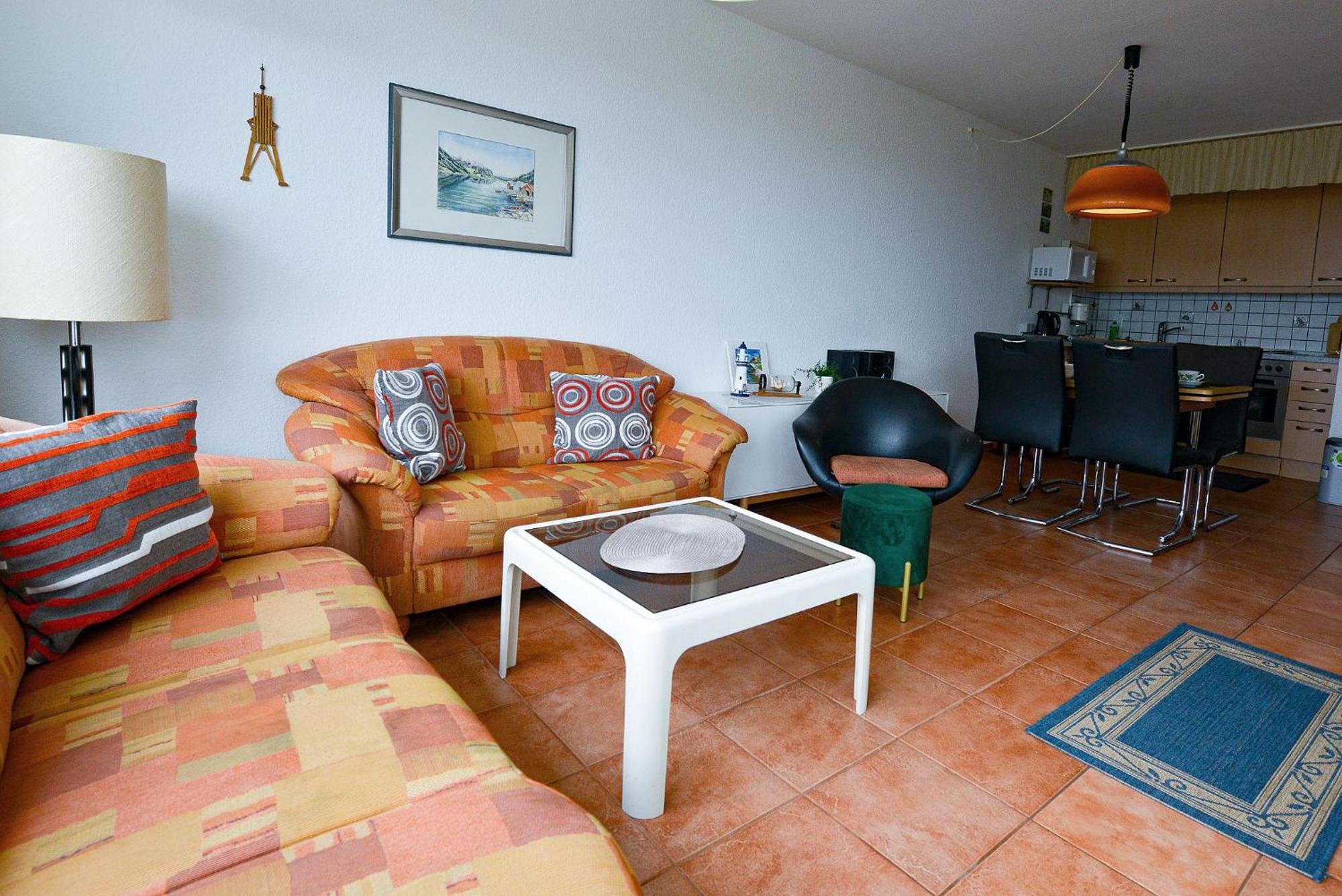Haus Frische Brise 0709 Leilighet Cuxhaven Eksteriør bilde