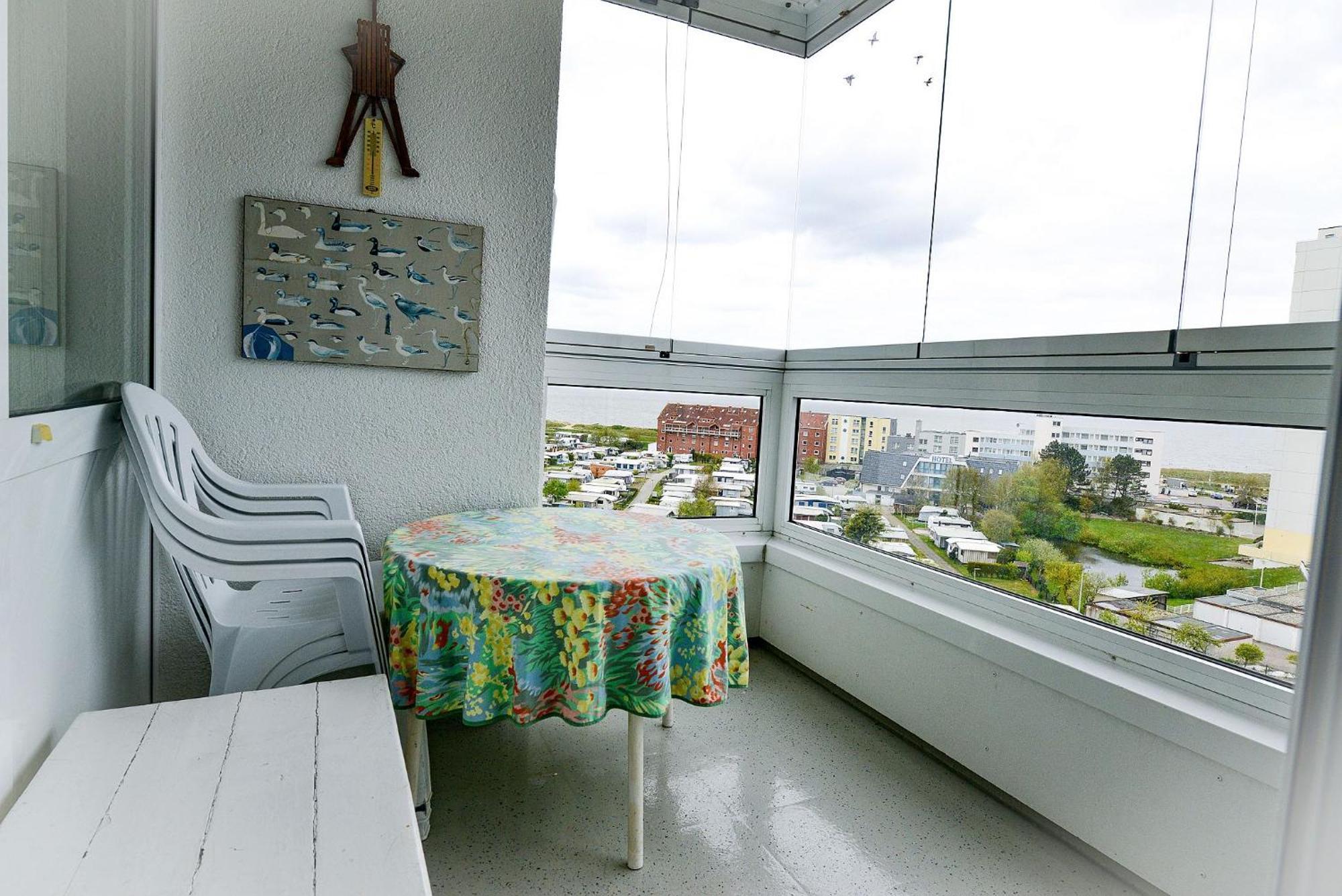 Haus Frische Brise 0709 Leilighet Cuxhaven Eksteriør bilde