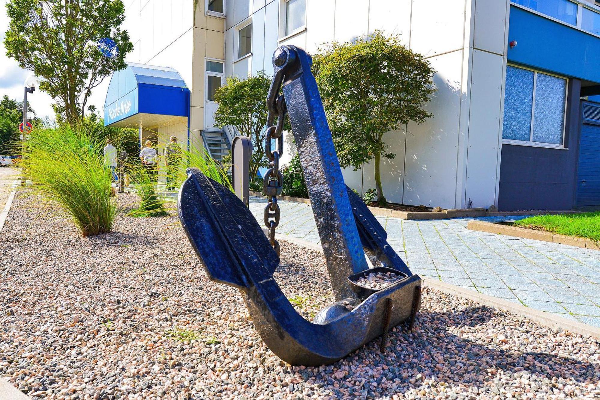 Haus Frische Brise 0709 Leilighet Cuxhaven Eksteriør bilde